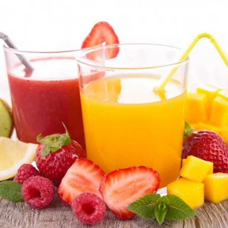 Is fresh orange juice better than concentrate?