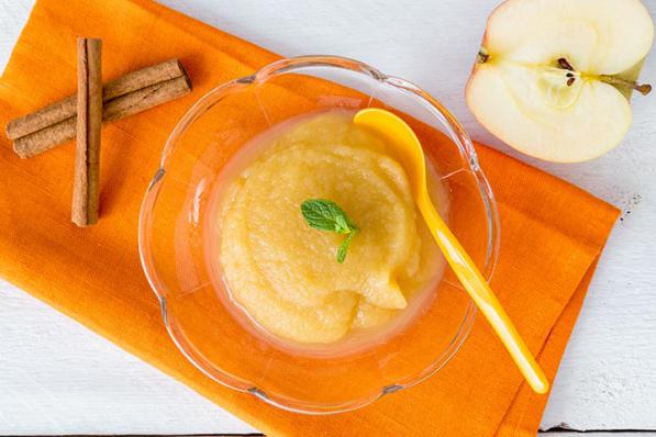 How do you make homemade puree?