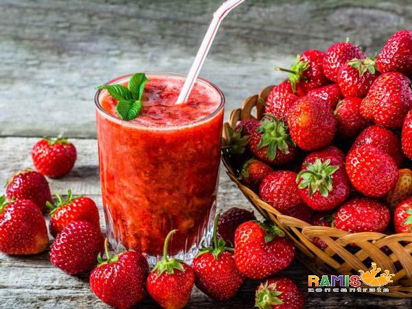Fresh Strawberry Puree Distributors