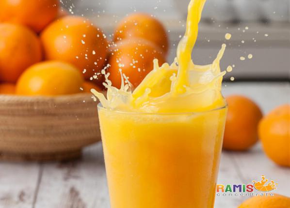 Orange Juice Concentrate Ingredients