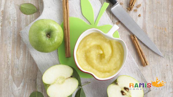 Juicy Apple Puree Supplier