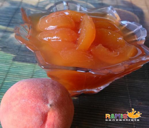 Unsweetened Peach Puree Supplier