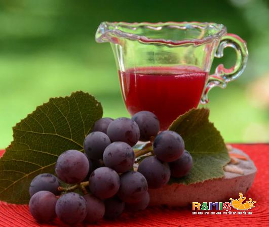 High Quality Red Grape Concentrate Bulk