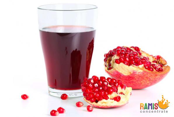 Pomegranate Concentrate Nutritional Information