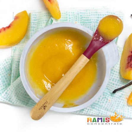 Lifespan of Peach Puree and Ways to Storage it