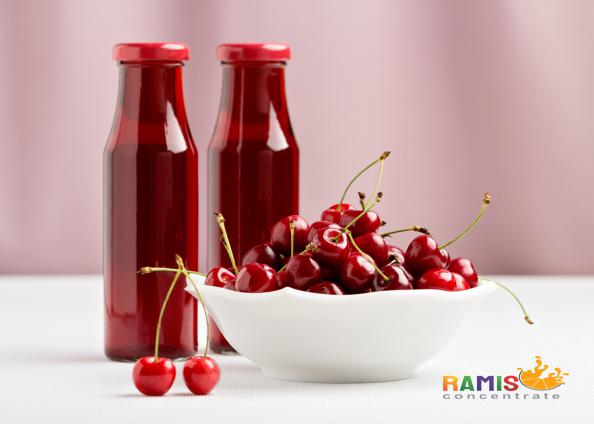 How to Use Concentrated Tart Cherry