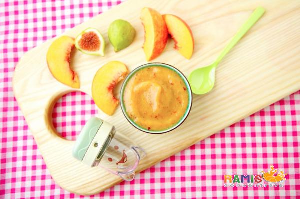 Organic Peach Puree Supplier