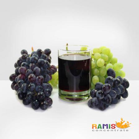 Qualified Red Grape Concentrate Wholesaler