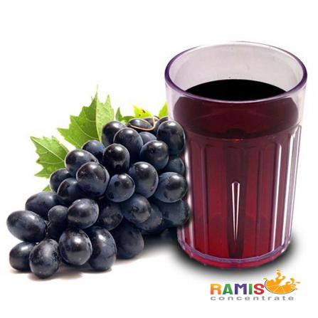 What is Red Grape Juice Concentrate?