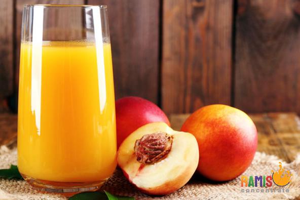 How to Use Concentrated Peach Syrup