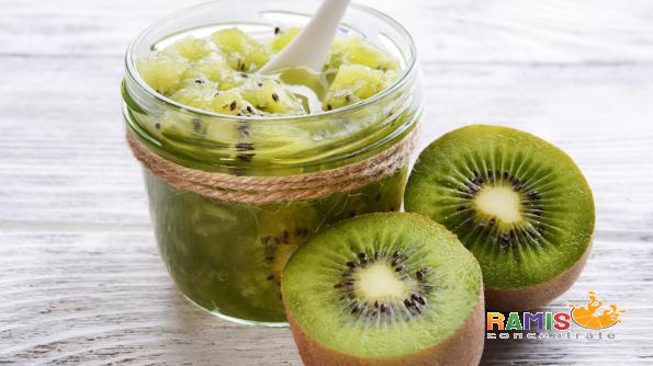 Juicy Green Kiwi Puree Wholesale