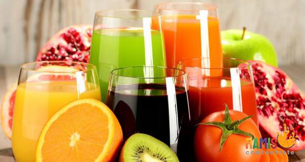 Difference Between Concentrate Juice and Fresh Juice