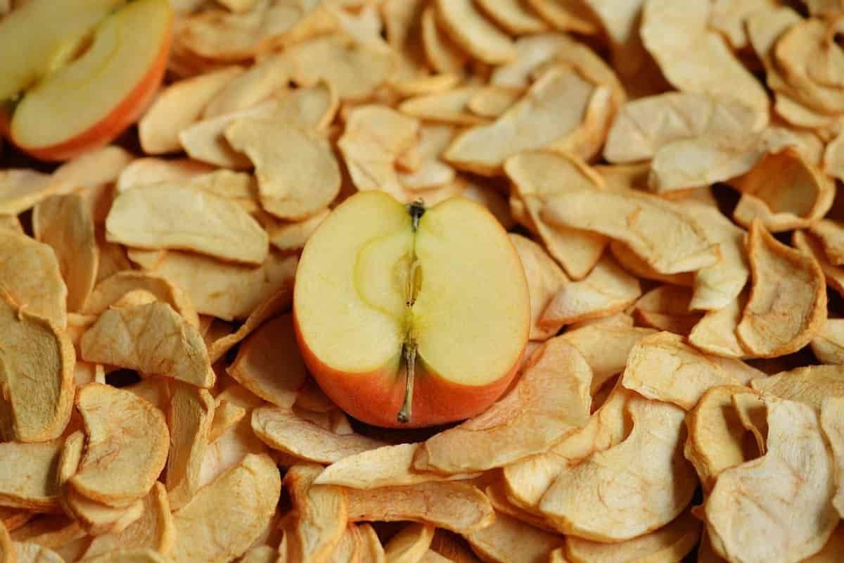  Dried Apple Concentrate; 4 Years Shelf Life Refrigerated Sweet Tangy Taste 