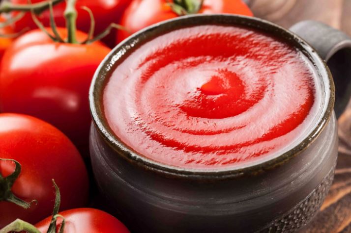  Buy the best types of concentrated tomato paste at a cheap price 