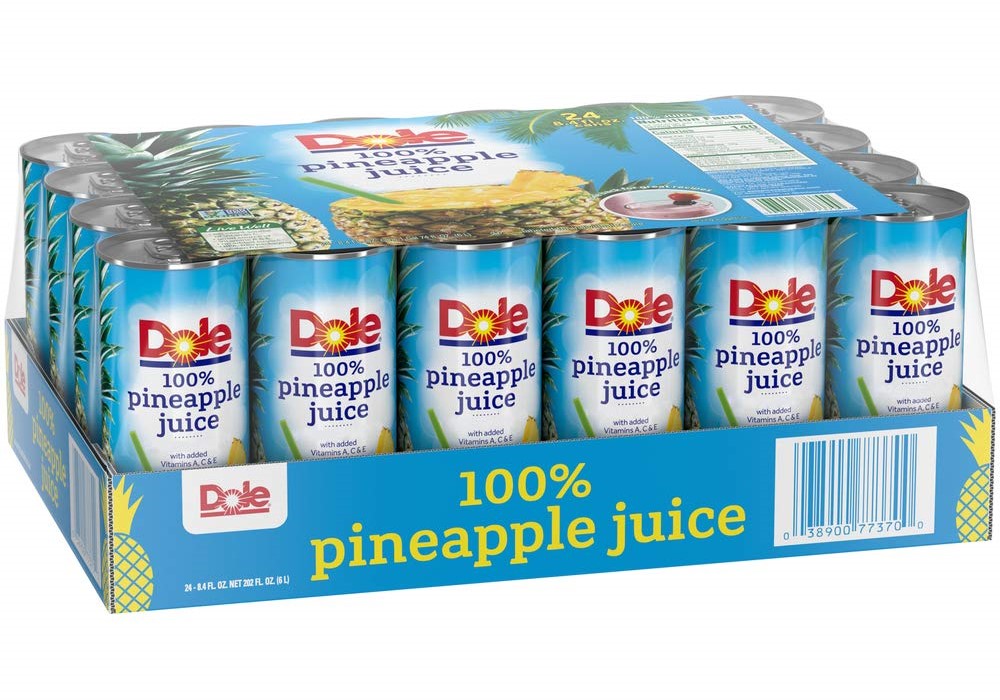  Pineapple Juice Concentrate purchase price + Quality test 