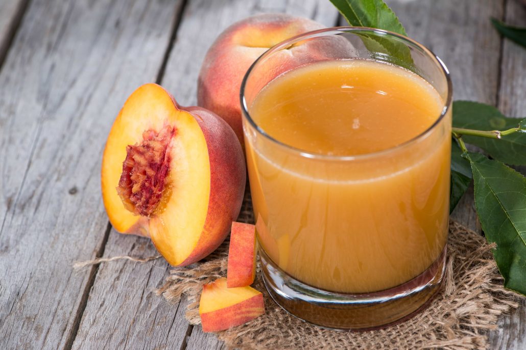 What is Peach Concentrate + purchase price of Peach Concentrate
