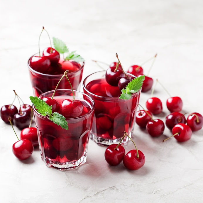  Purchase and day price of cherry juice concentrate 