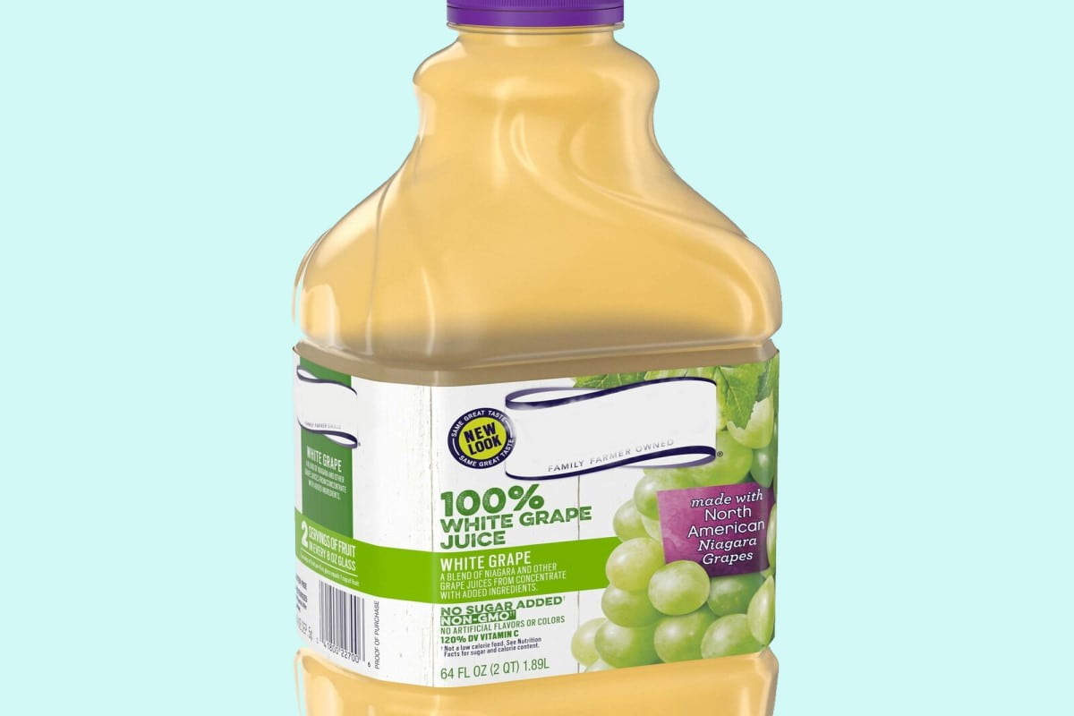  White Grape Concentrate; Organic Natural Color 3 Applications Sweets Confectionery Bakery 