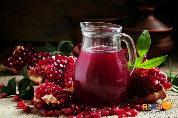 Sell cheapest organic pomegranate juice