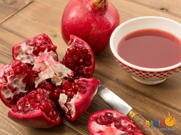 Is pomegranate juice really good for you?