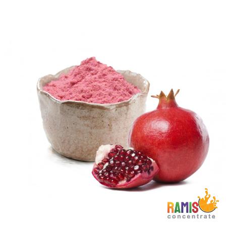 Buy organic pomegranate juice powder in bulk