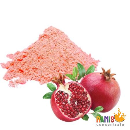 Buy organic pomegranate juice powder