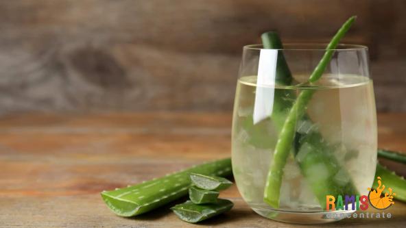 aloe vera juice benefits for female