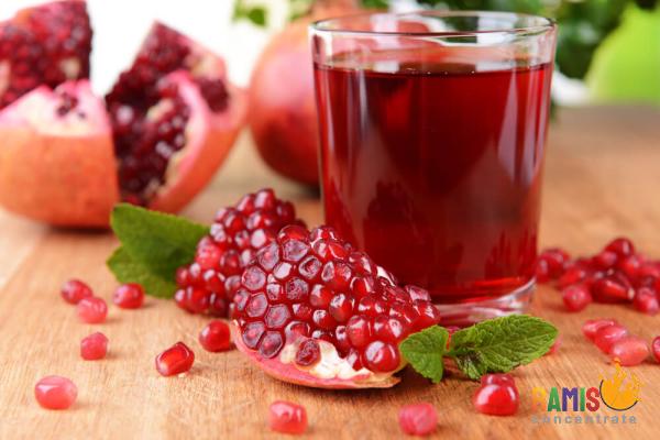 What is a good pomegranate juice?