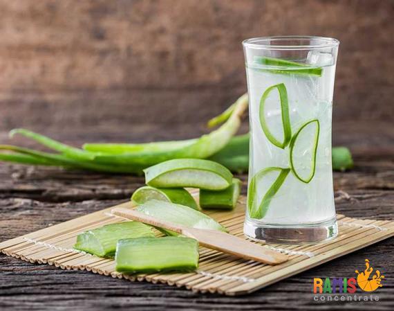 aloe vera juice for weight loss