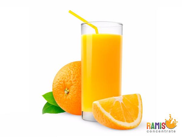 The purchase price of orange juice concentrate UK