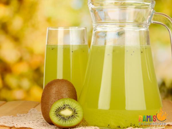 Buy real kiwi juice + great price with guaranteed quality