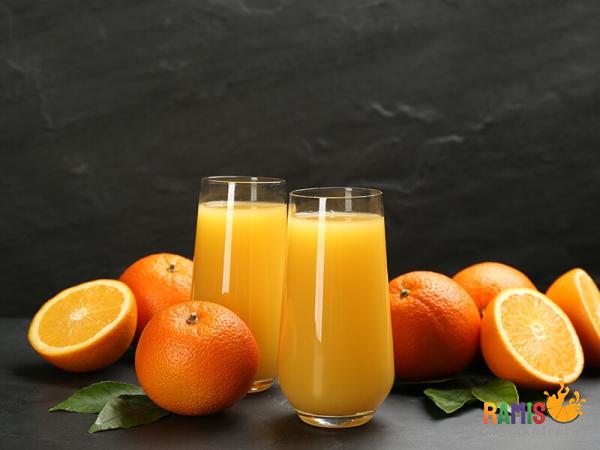 Buy unsweetened orange juice concentrate at an exceptional price