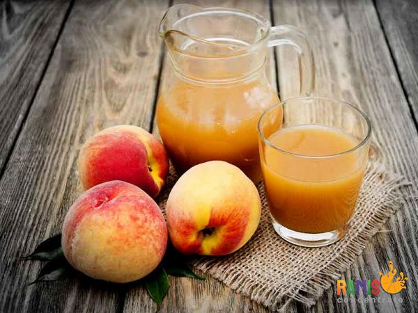 Peach nectar vs peach juice + best buy price