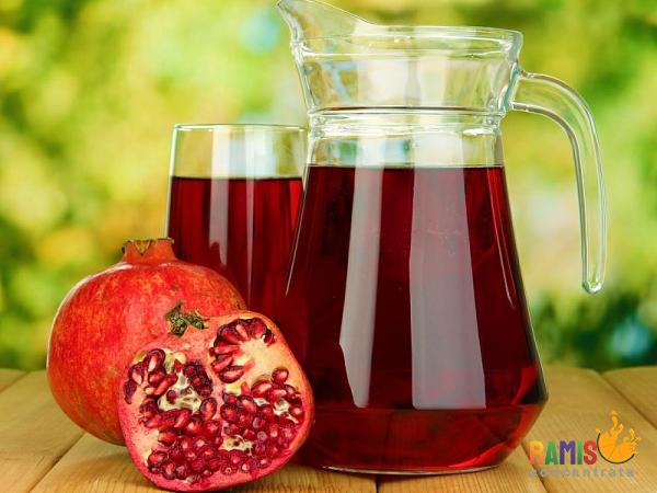 Buy pomegranate concentrate vs juice + best price