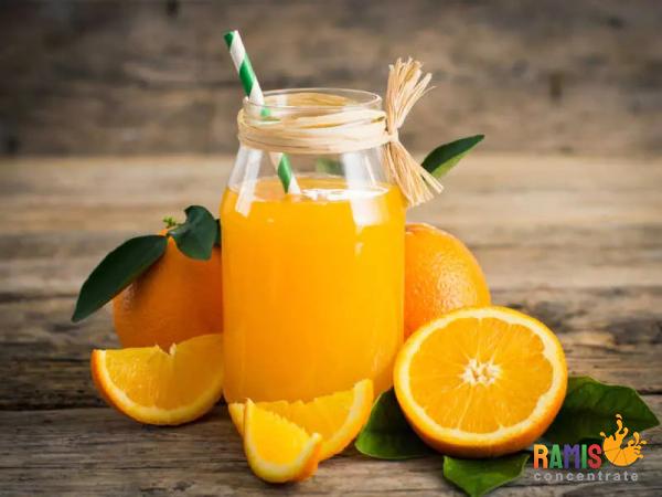 Buy retail and wholesale orange juice yellow price