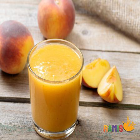 Buy retail and wholesale organic peach juice price