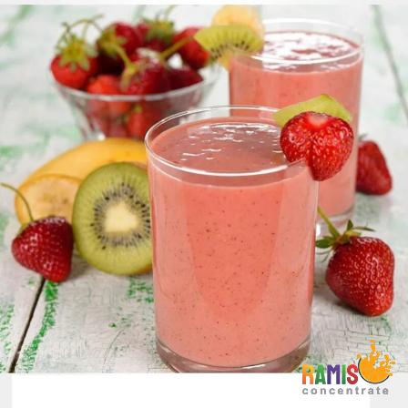 Strawberry juice UK purchase price + preparation method