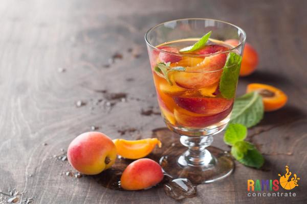 Buy the latest types of peach juice UK